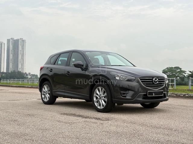 2017 Mazda CX-5 2.5 GLS 2WD (CKD) FACELIFT (A) - 2