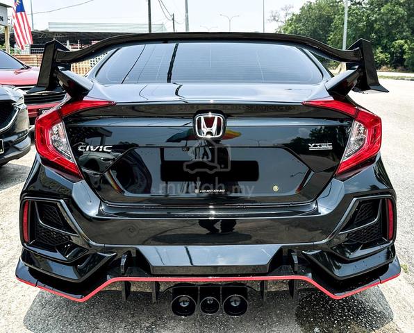 2017 Honda CIVIC 1.5 TC-PREMIUM 5 🌟 CONDITION - 4