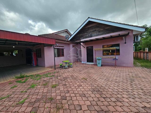 Semi D Setingkat, Tebing Tembah, Paka, Dungun, Terengganu. 1