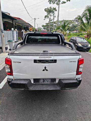 2022 Mitsubishi TRITON 2.4 VGT PREMIUM MY19 L200 - 2