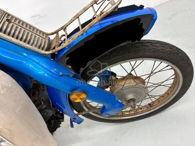Yamaha Y80 - photo 10 of 10