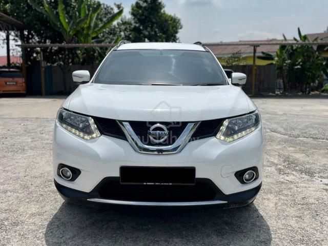 LOAN KEDAI 2018 Nissan X-TRAIL 2.0 2WD T32 LikeNEW - 2