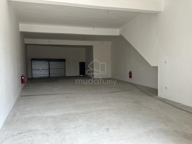 Bidor Sentral Shop 1554sq/ft for rent 5