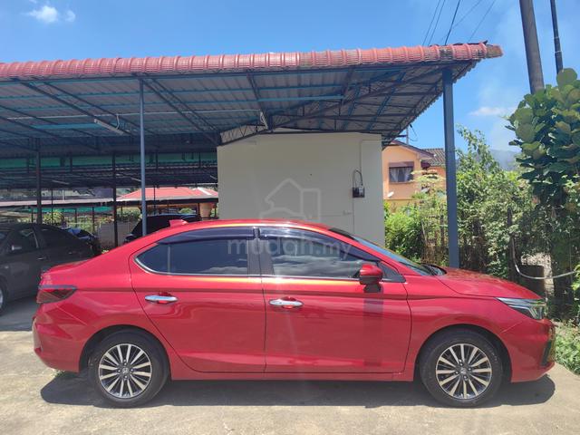 2022 Honda CITY 1.5 E (A) UNDER WARRANTY - 5