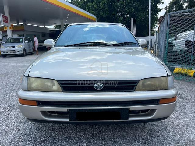 1993 Toyota COROLLA 1.6 SEG (A) 1OWNER - 3