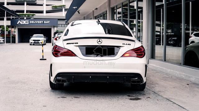 Mercedes Benz CLA180 1.6 AMG CONVERT CLA45 2016 - 4