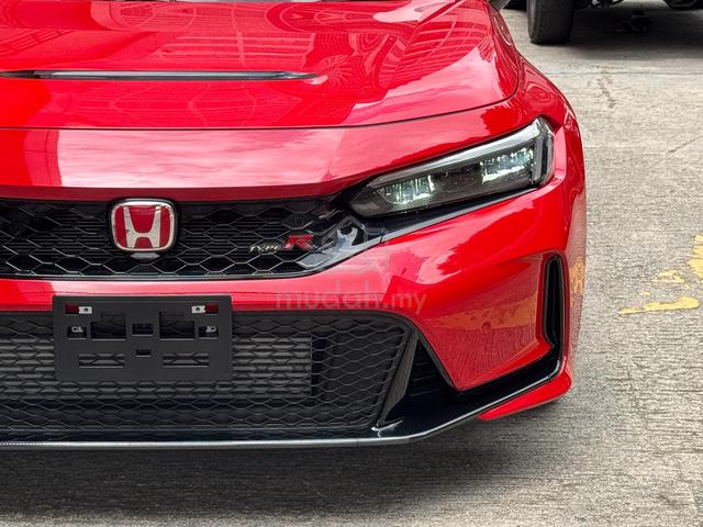 RED 2024 Honda CIVIC 2.0 TYPE R FL5 5YR WARRANTY - 4
