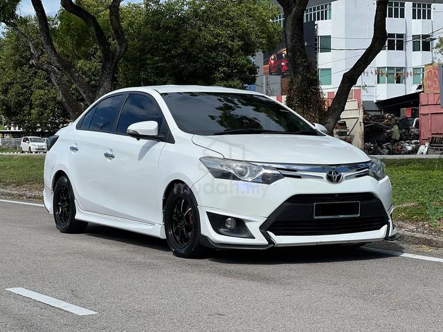 2015 Toyota VIOS 1.5 G (A) Premium Chameleon 360 - 1