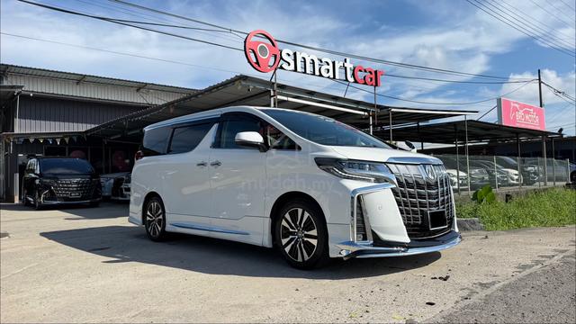 2015 Toyota ALPHARD 2.5 (A) - 1