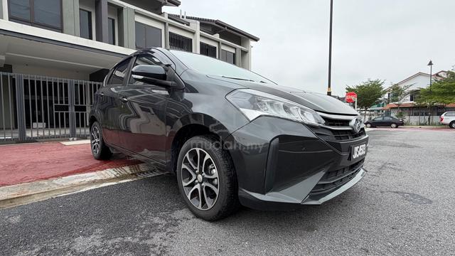 (CAR KING) 2025 Perodua MYVI 1.5 DIRECT OWNER- 2km - 4