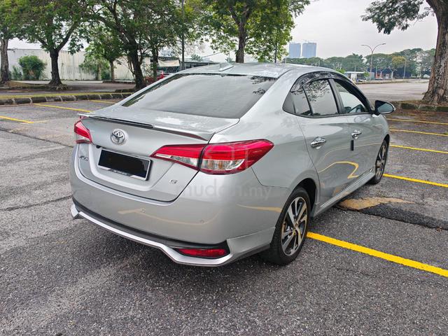 2022 Toyota VIOS 1.5 G MY19 FACELIFT (A) - 4