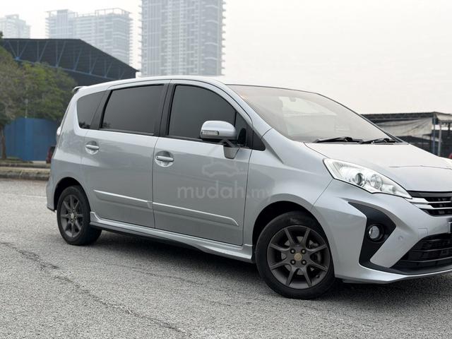 2019 Perodua ALZA 1.5 SE (A) - 2