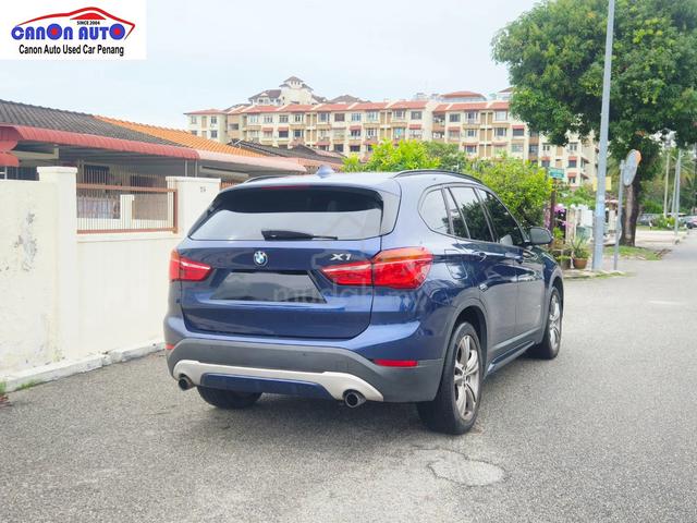 2016 Bmw X1 2.0 SDRIVE20I (CBU) F48 (A)One Owner - 2