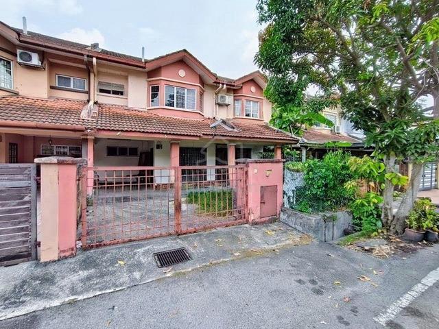 Rumah Teres 2 Tingkat Desa Coalfields Sungai Buloh | Freehold 1