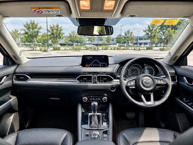 2018 Mazda CX-5 2.5 SKYACTIV-G GLS FACELIFT F/LOAN - 5