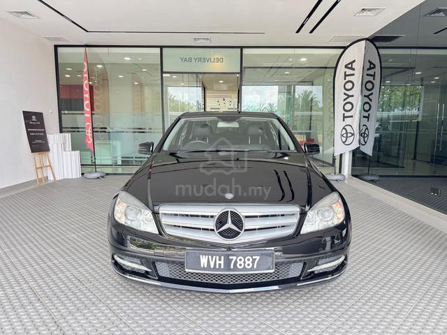 2011 Mercedes Benz C250 CGI-W204 - 2