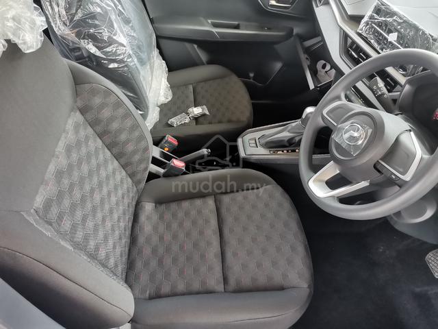 2026 Perodua AXIA 1.0 X (A) NEW CAR - 2