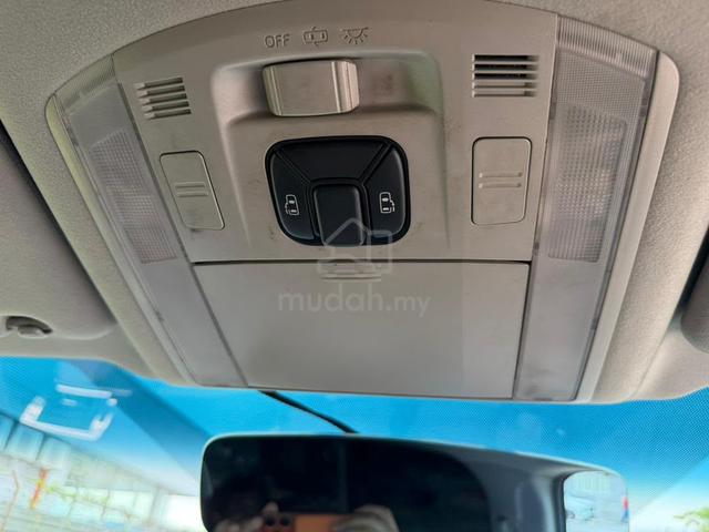 2012 Toyota ALPHARD 2.4 240S C PACKAGE FACELIFT - 5