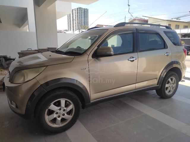 2009 Toyota RUSH 1.5 S F700RE-GQMFM (A) - 3