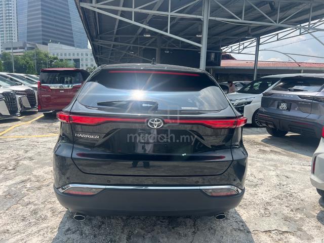 2021 Toyota HARRIER 2.0 Z (A) - 4