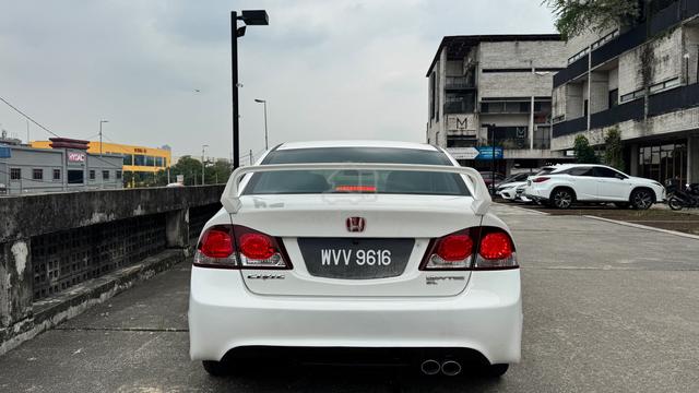 2011 Honda CIVIC 1.8 S-L IVTEC MY06 FD FACELIFT - 5