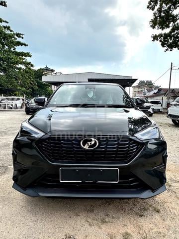 Perodua TRAZ 1.5 X 2026 GIFT KAW KAW - 5