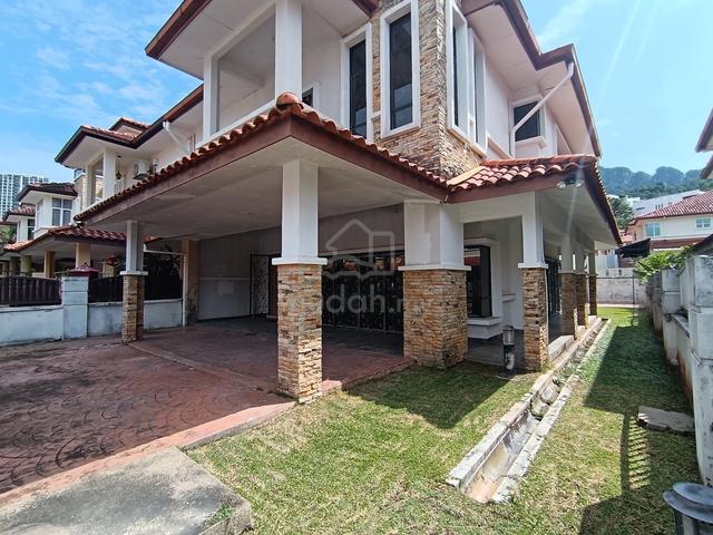 Freehold Semi-D Tropika Kemensah Phase 1 Ampang Ulu Klang|5R3B|3900sf 1