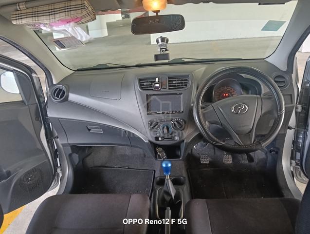 2016 Perodua AXIA 1.0 E (M) - 2