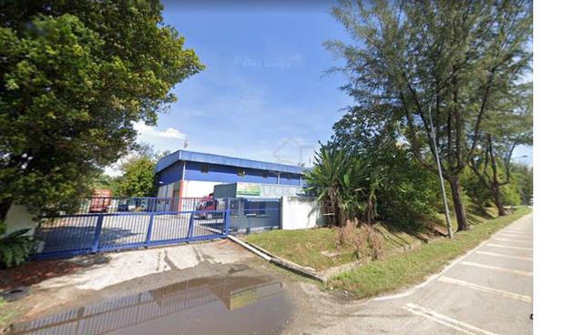 BIG SIZE 1.98 acres Factory Warehouse Nilai Industrial Estate 1
