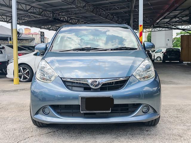 {2012} Perodua MYVI 1.3 EZ (A) LEATHER SEAT - 5