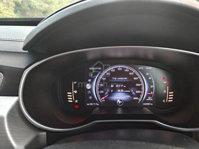 2019 Proton X70 1.8 EXECUTIVE 2WD (A) - 4