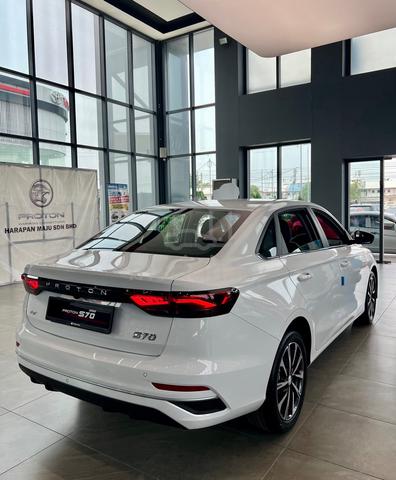 Full Loan 2026 Proton S70 1.5 PRIME Auto - 2