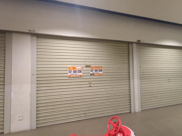 RENT KK Menggatal Grand Merdeka Mall Ground Floor Shoplot 190 sq ft 1