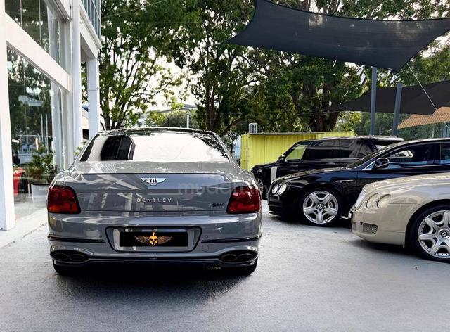 2024 Bentley FLYING SPUR S V6 2.9 (A) - 3