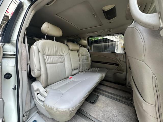 2004 Honda ELYSION 2.4 POWERDOOR /SUNROOF/ 1 OWNER - 5