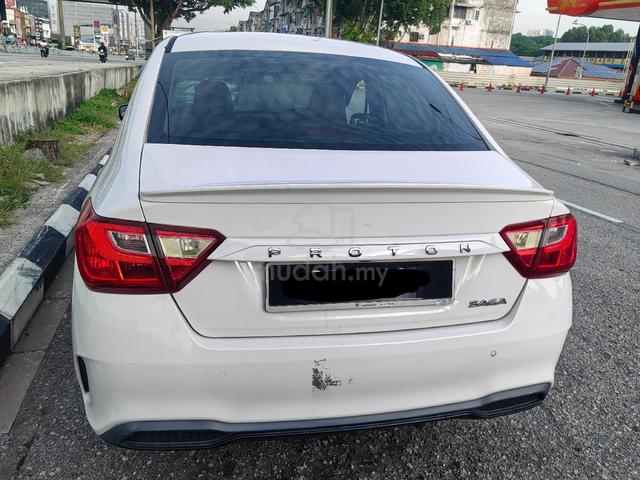 2020 Proton SAGA STANDARD MT 1.3L (M) - 2