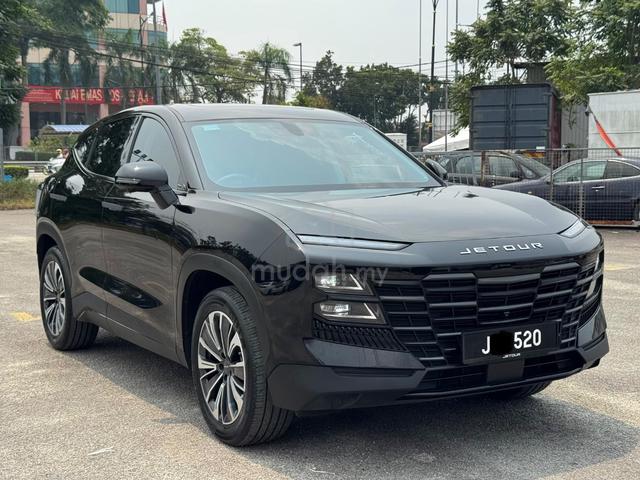 2025 Jetour Dashing Prime 14k Km Low Mileage - 1