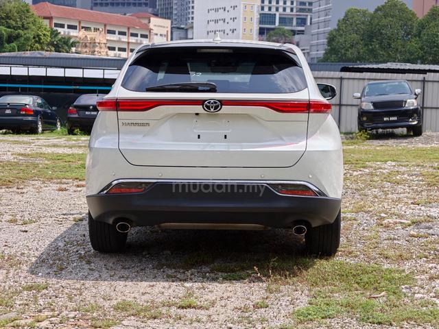 2021 Toyota HARRIER 2.0 G (A) - 2