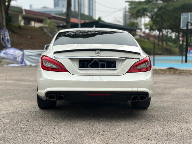 2013 Mercedes Benz CLS350 - 4