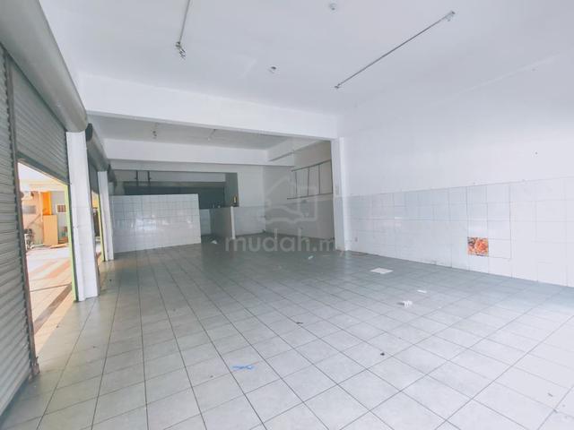 Bundusan Pavilion Shoplot | Ground floor |Corner unit 1