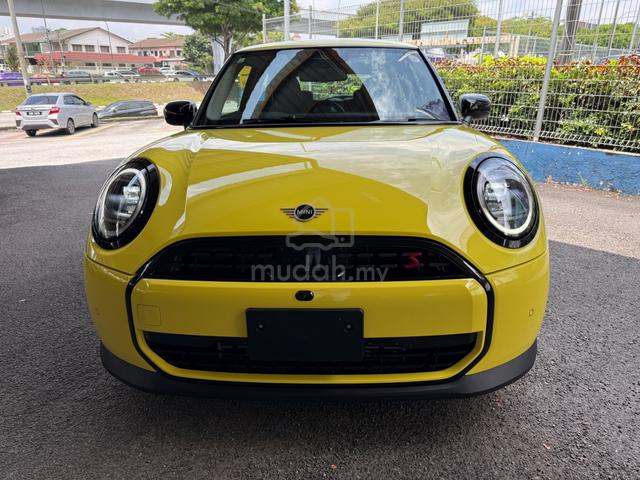 22470 2024 Mini COOPER 2.0 S 2DR F56 FACELIFT 1(A) - 1