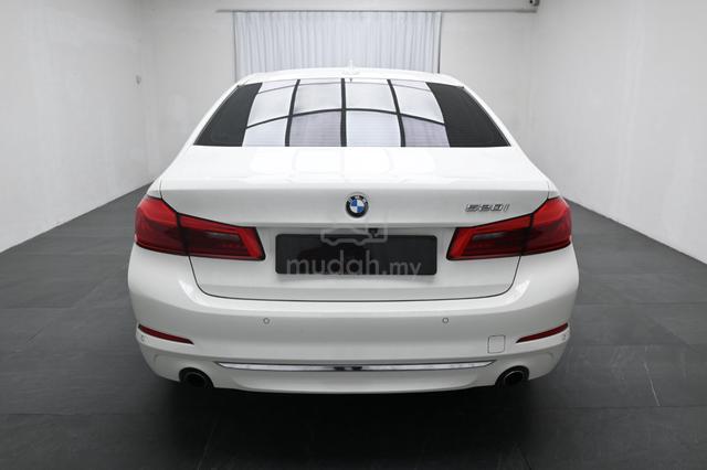 2020 Bmw 520i 2.0 LUXURY (A) 1-OWNER TIPTOP - 5