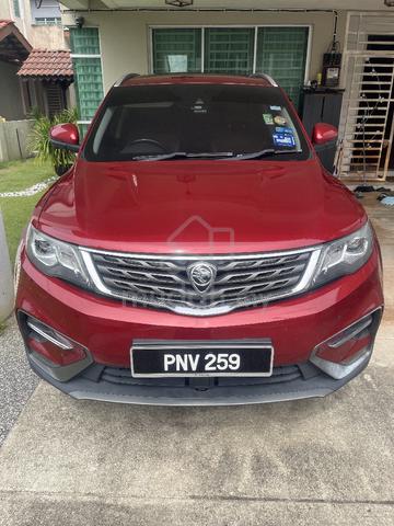 2019 Proton X70 1.8 PREMIUM 2WD (A) - 1