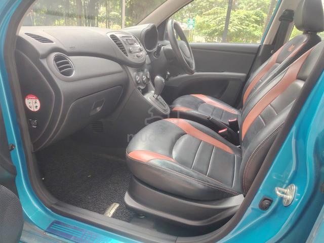 Hyundai I10 1250Cc Auto 57000KM DONE - 2