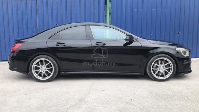 2015 Mercedes Benz CLA45 2.0 AMG (loan kedai) - 4