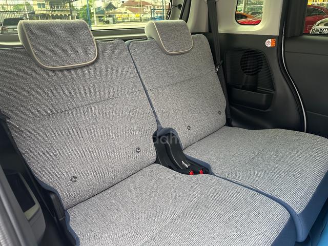 2024 Daihatsu Move Canbus 660cc Stripes G Turbo - 5