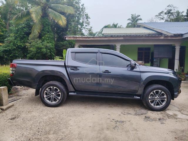 2023 Mitsubishi TRITON 2.4 VGT PREMIUM MY19 L200 - 4