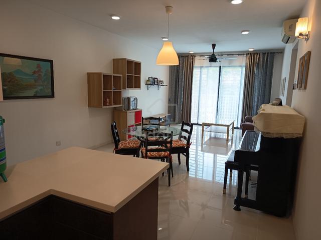Vista Mahogani @ Saujana Impian 1