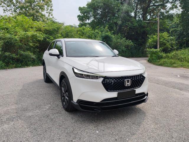 2023 Honda HR-V 1.5 TURBO V (A) - 3