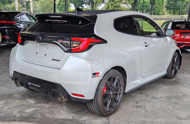2021 Toyota GR YARIS 1.6(M)Morizzo Exhaust /GR-Kit - 4